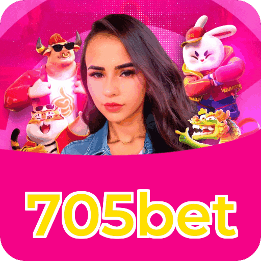 Página de download 705bet